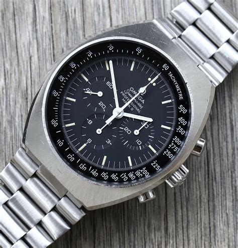 omega speedmaster mark ii jomashop|Omega Speedmaster introduced.